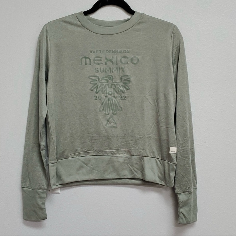Vuori Daydreamer long sleeve shirt